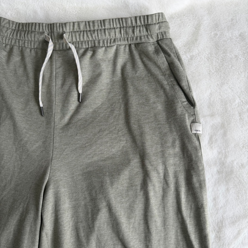 Vuori Halo Essential Wide Leg Pants Women’s Large - Picture 8 of 10